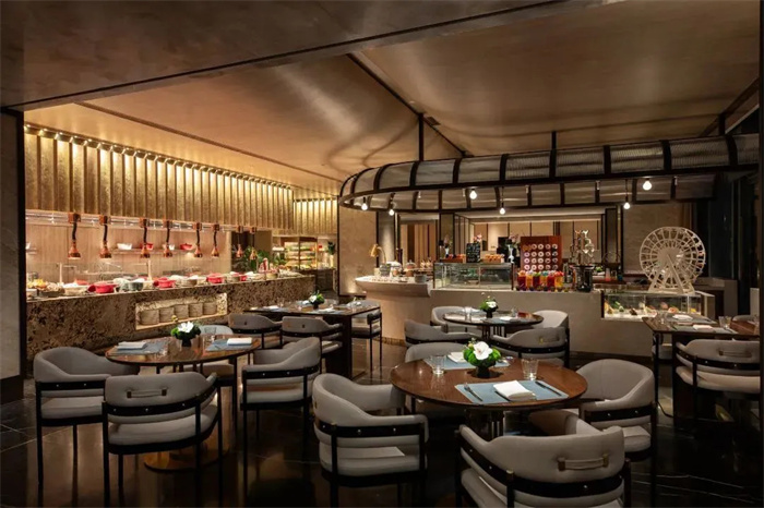 當(dāng)代藝術(shù)本土人文 無錫太湖新城洲際酒店設(shè)計(jì) 當(dāng)代藝術(shù)本土人文 無錫太湖新城洲際酒店設(shè)計(jì)