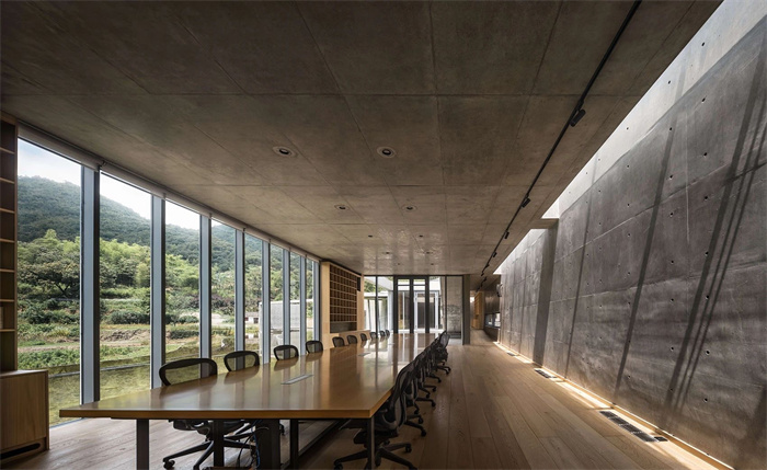 古村落更新   安徽九華山下拾院酒店設(shè)計(jì)