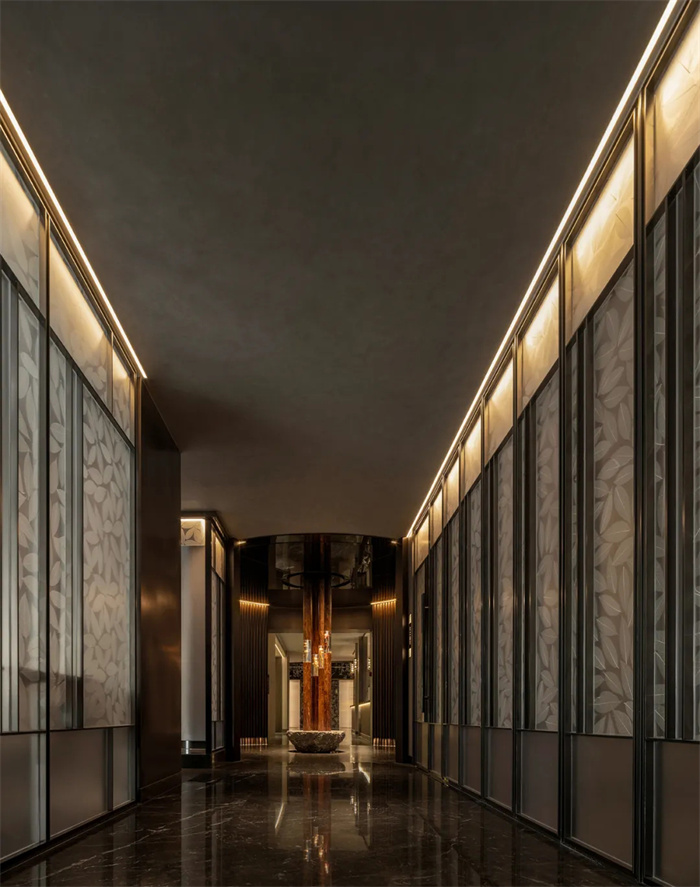 現(xiàn)代東方輕奢 湘粵茗宴高端商務(wù)中餐廳設(shè)計 現(xiàn)代東方輕奢 湘粵茗宴高端商務(wù)中餐廳設(shè)計